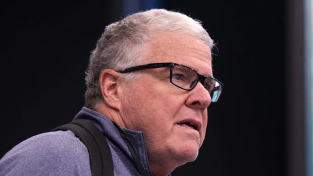 NBC Sports' Peter King